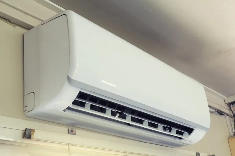 Ductless Mini Split